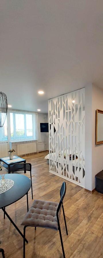 Apartamentai Prie Akropolio Graziu Vaizdu I Miesta Klaipėda Dış mekan fotoğraf