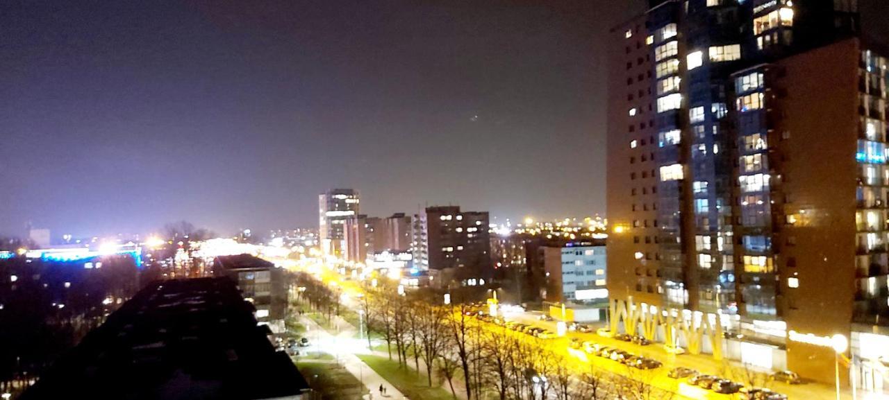 Apartamentai Prie Akropolio Graziu Vaizdu I Miesta Klaipėda Dış mekan fotoğraf