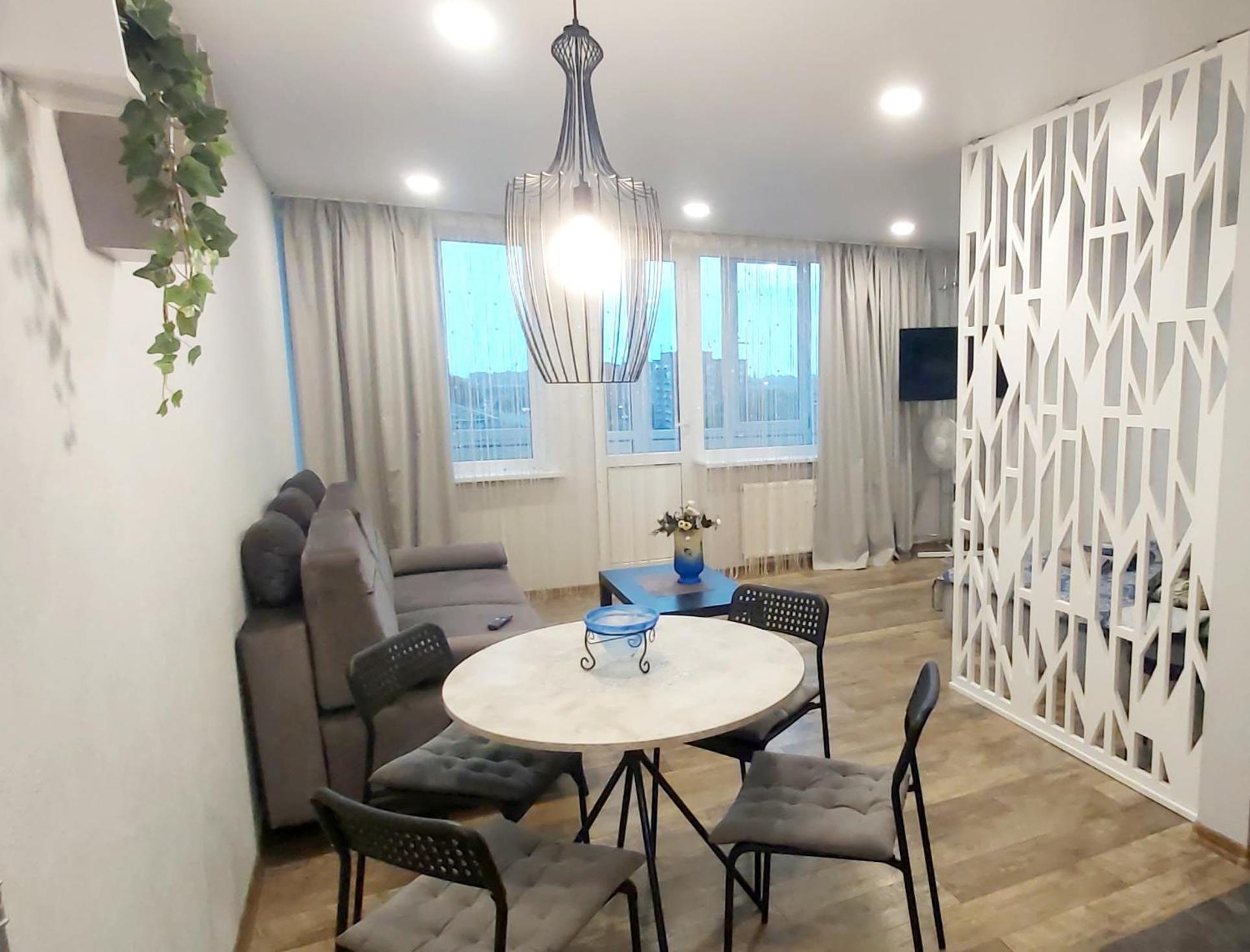 Apartamentai Prie Akropolio Graziu Vaizdu I Miesta Klaipėda Dış mekan fotoğraf